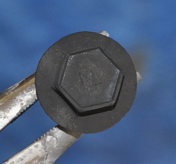 Black Phosphate Treatment Of Ferrous Parts