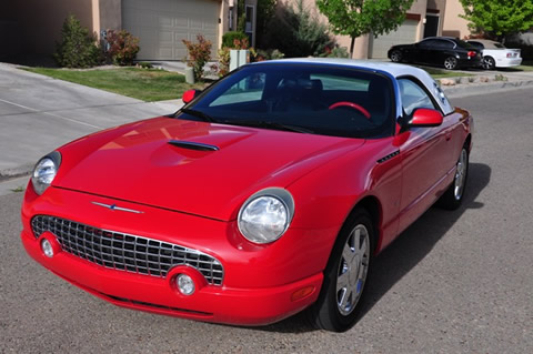 2003 Thunderbird
