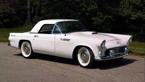 1955 Thunderbird