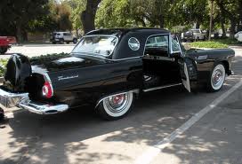 1956 Thunderbird