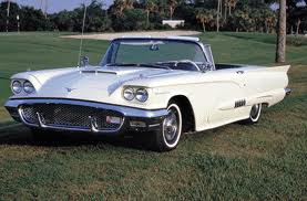 1958 Thunderbird